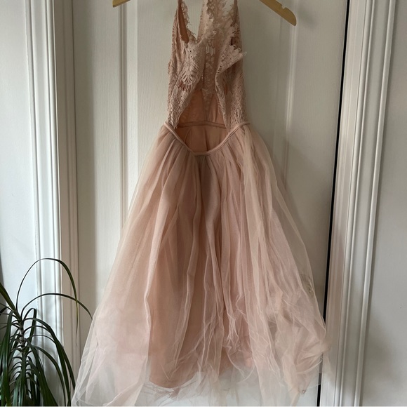 Tulle Midi Dress - ASOS - Picture 7 of 9